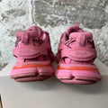 Balenciaga Track Runner Triple Pink Sneaker Sz 6 (38)