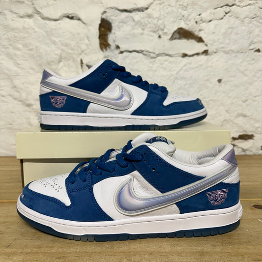 Nike SB Dunk Low Born X Raised One Block At A Time Sz 11.5