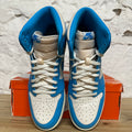 Air Jordan 1 High UNC Reimagined Sz 12