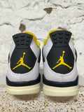 Air Jordan 4 Vivid Sulfur Sz 8.5 (10W) DS
