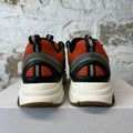 Dior B22 Orange Green White Sneaker Sz 10 (43)