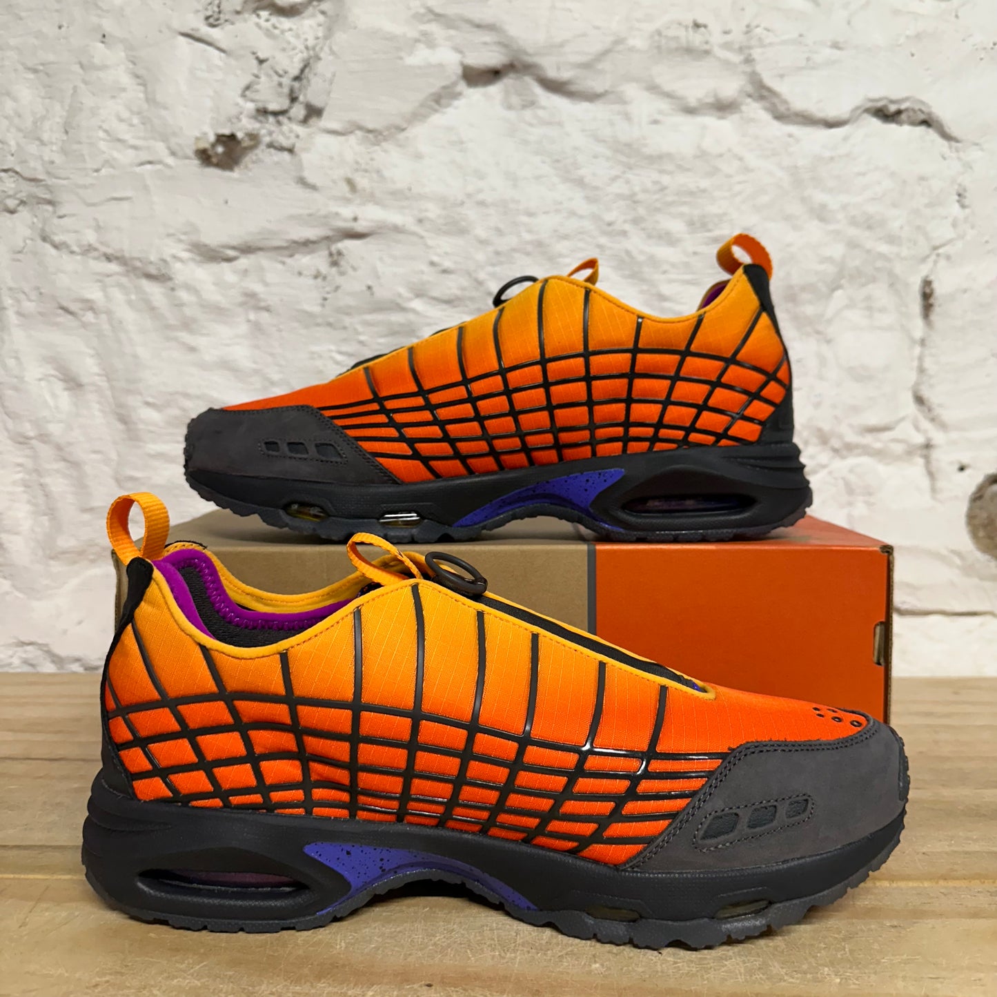 Nike Air Max Sunder Max Kids of Immigrants Sun Up Sz 11 DS