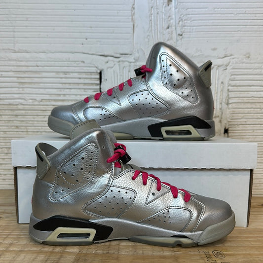 Air Jordan 6 Valentines Day Sz 6.5Y