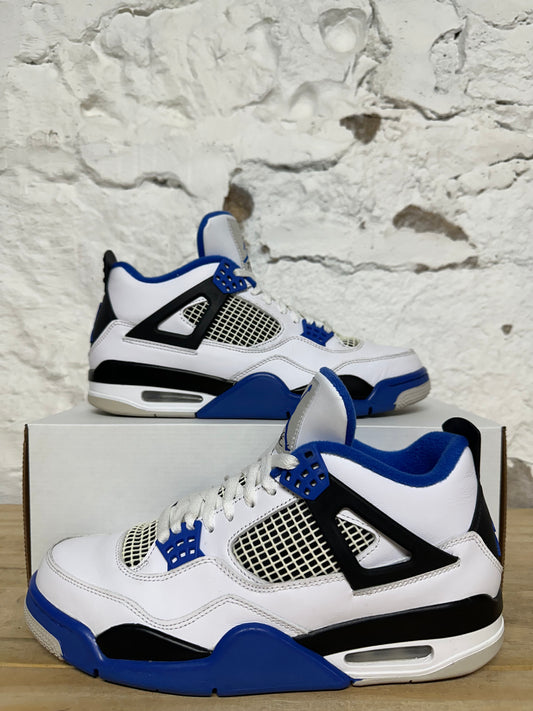 Air Jordan 4 Motorsport Sz 10