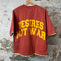Bottega Desires War Red T-Shirt Sz M