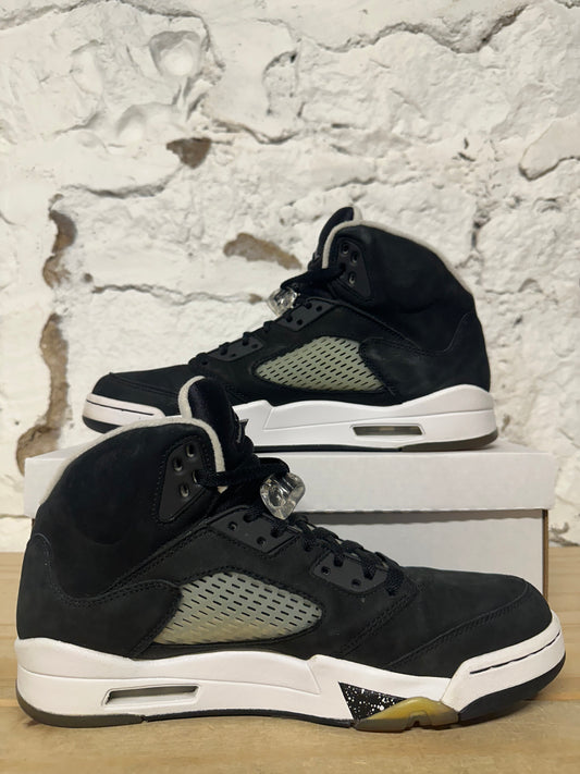 Air Jordan 5 Moonlight Oreo Sz 10.5
