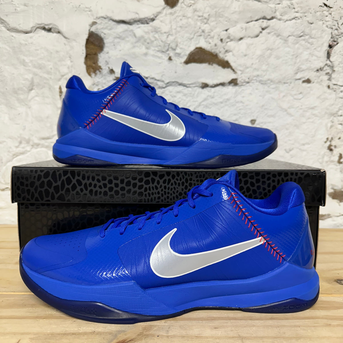 Nike Kobe 5 Protro Dodgers Sz 13