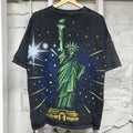 Vale Damned Bling Black T-Shirt Sz L