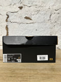 Air Jordan 1 Mid Summit White Crimson Sz 14 DS