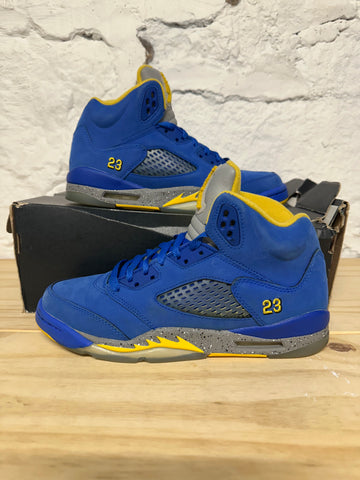 Air Jordan 5 Laney Sz 6.5Y