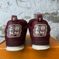Louis Vuitton Maroon Skate Sneaker Sz 10 (8.5LV)