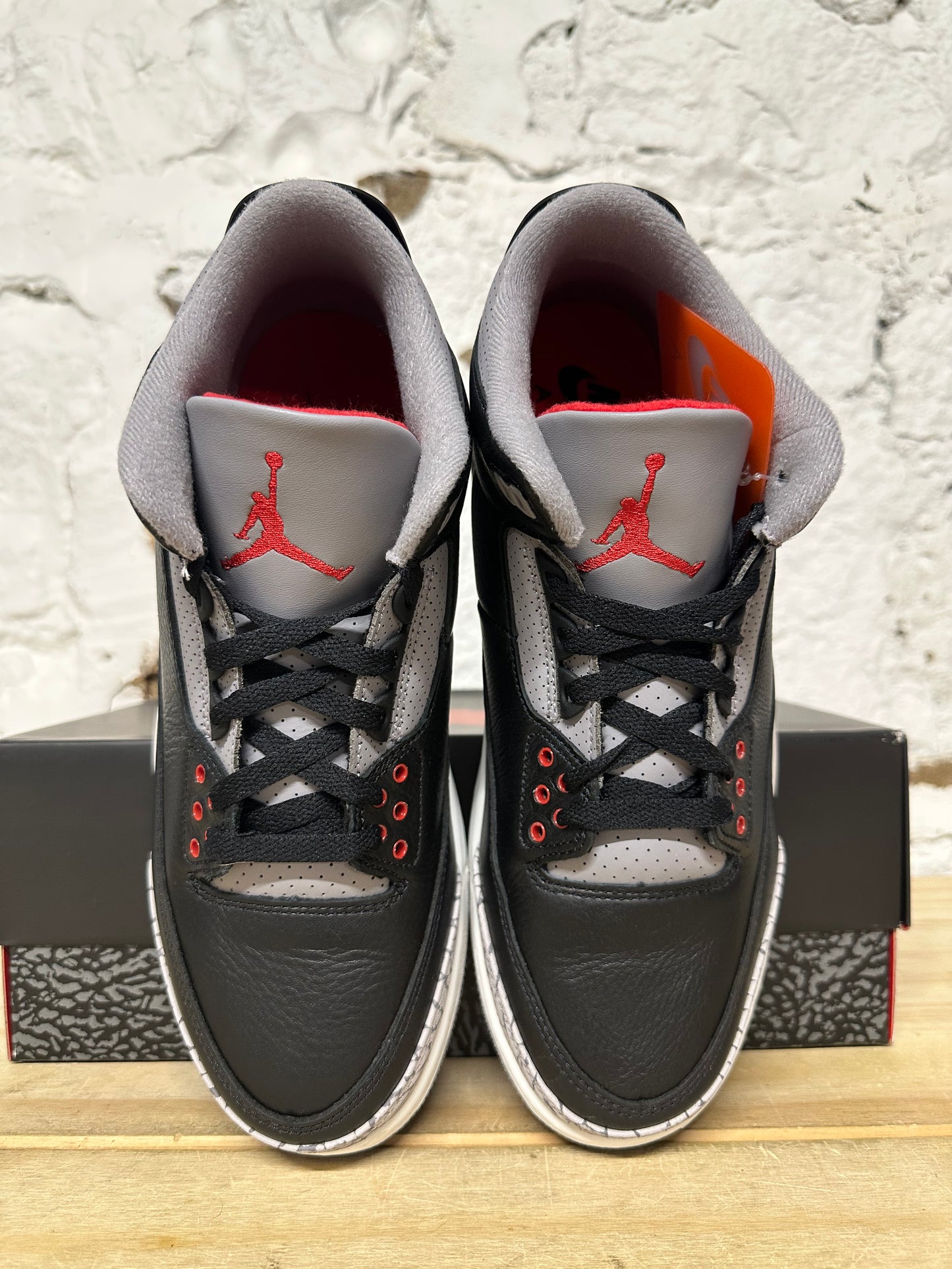 Air Jordan 3 Black Cement (2024) Sz 9.5 DS
