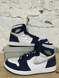 Air Jordan 1 High CO.JP Midnight Navy Sz 11.5
