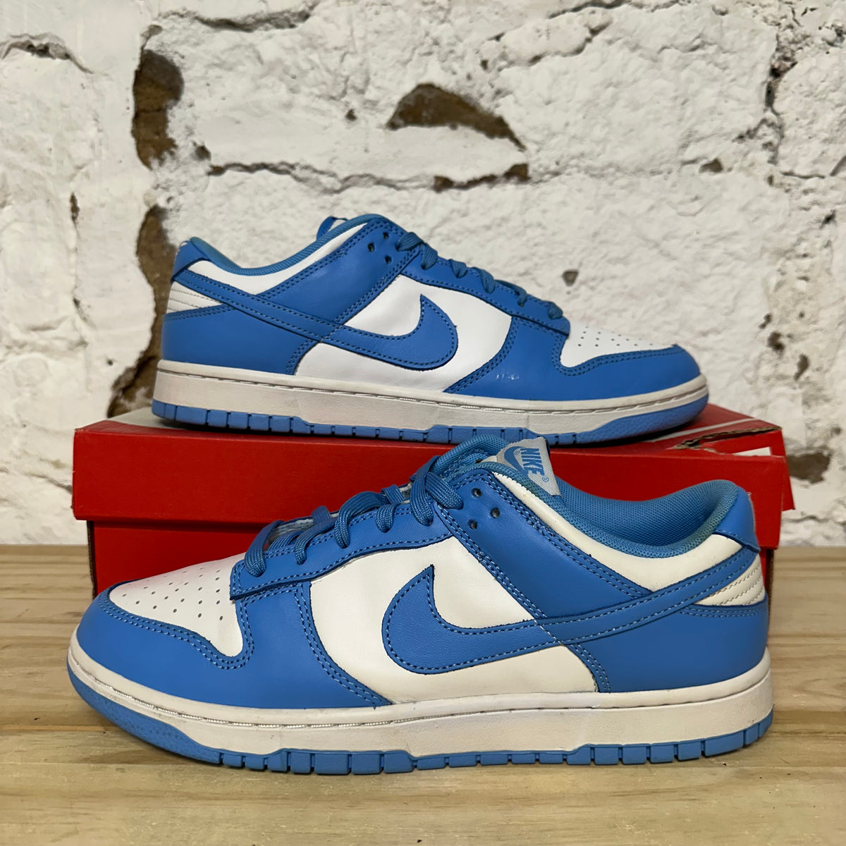 Nike Dunk Low UNC (2021) Sz 10.5