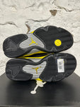 Air Jordan 14 Thunder Sz 10 DS