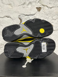 Air Jordan 14 Thunder Sz 10 DS