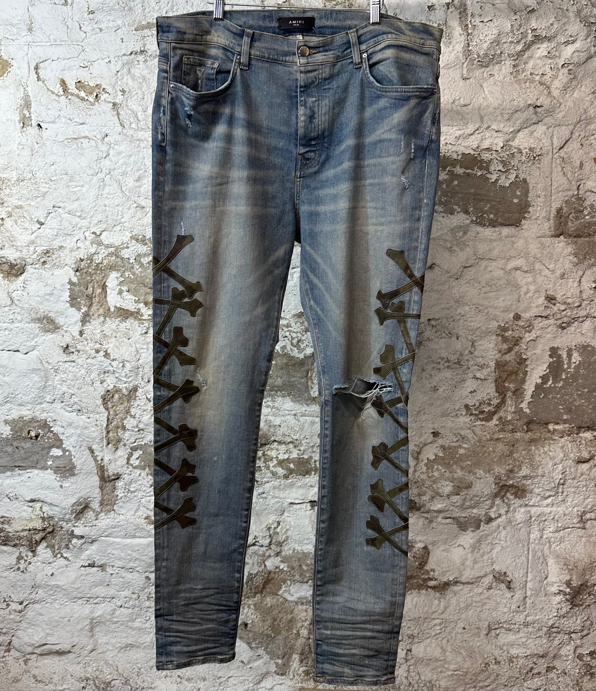 Amiri Jeans – The Gallery Online