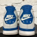 Air Jordan 4 Military Blue (2024) Sz 12