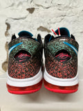 Nike Lebron 8 V2 Miami Night Sz 13