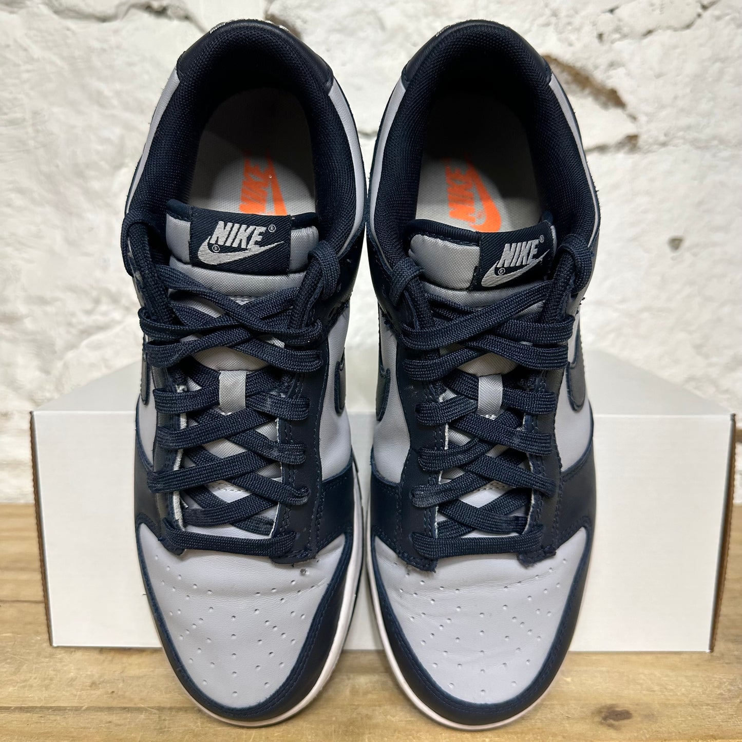 Nike Dunk Low Georgetown Sz 10