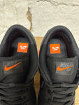 Nike SB Dunk Low Triple Black Sz 11 DS
