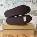 Burberry Ritson Deep Claret Sneaker Sz 7 (40)