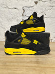 Air Jordan 4 Thunder Sz 9