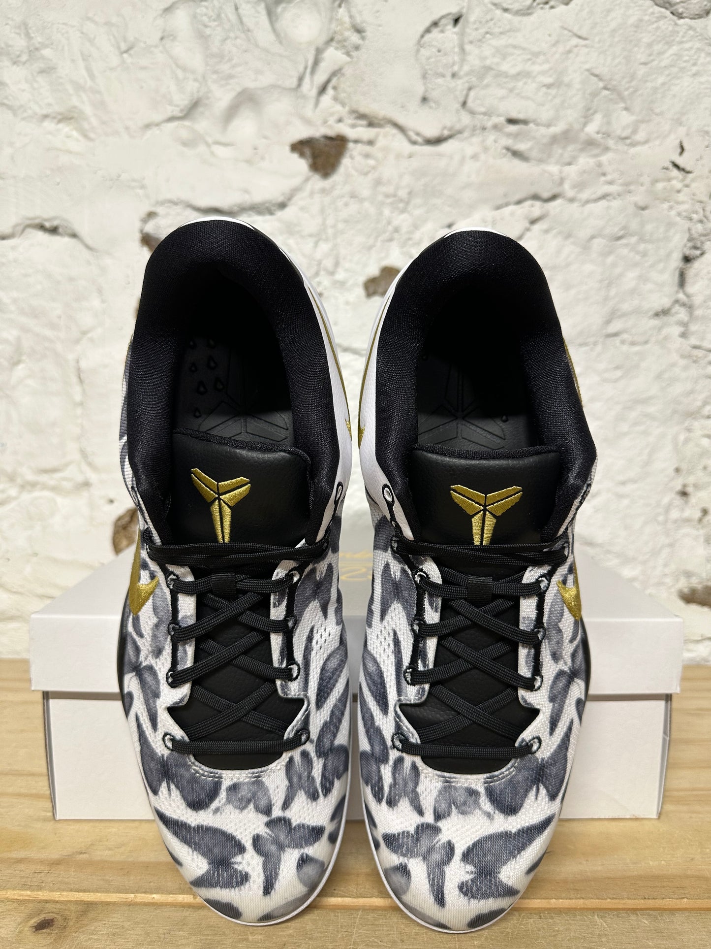 Nike Kobe 8 Protro Mambacita Sz 13
