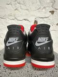Air Jordan 4 Bred Reimagined Sz 12