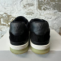 Louis Vuitton Graphite Trainer Sneaker Sz 9.5 (8LV)