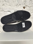 Air Jordan 1 High Washed Black Sz 14 DS
