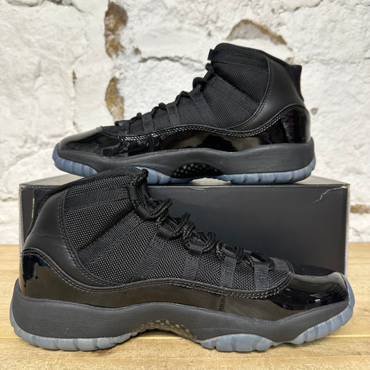Air Jordan 11 High Gamma Blue (2025) Sz 7Y