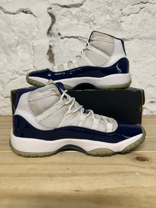 Air Jordan 11 High Win Like 82 Sz 7Y