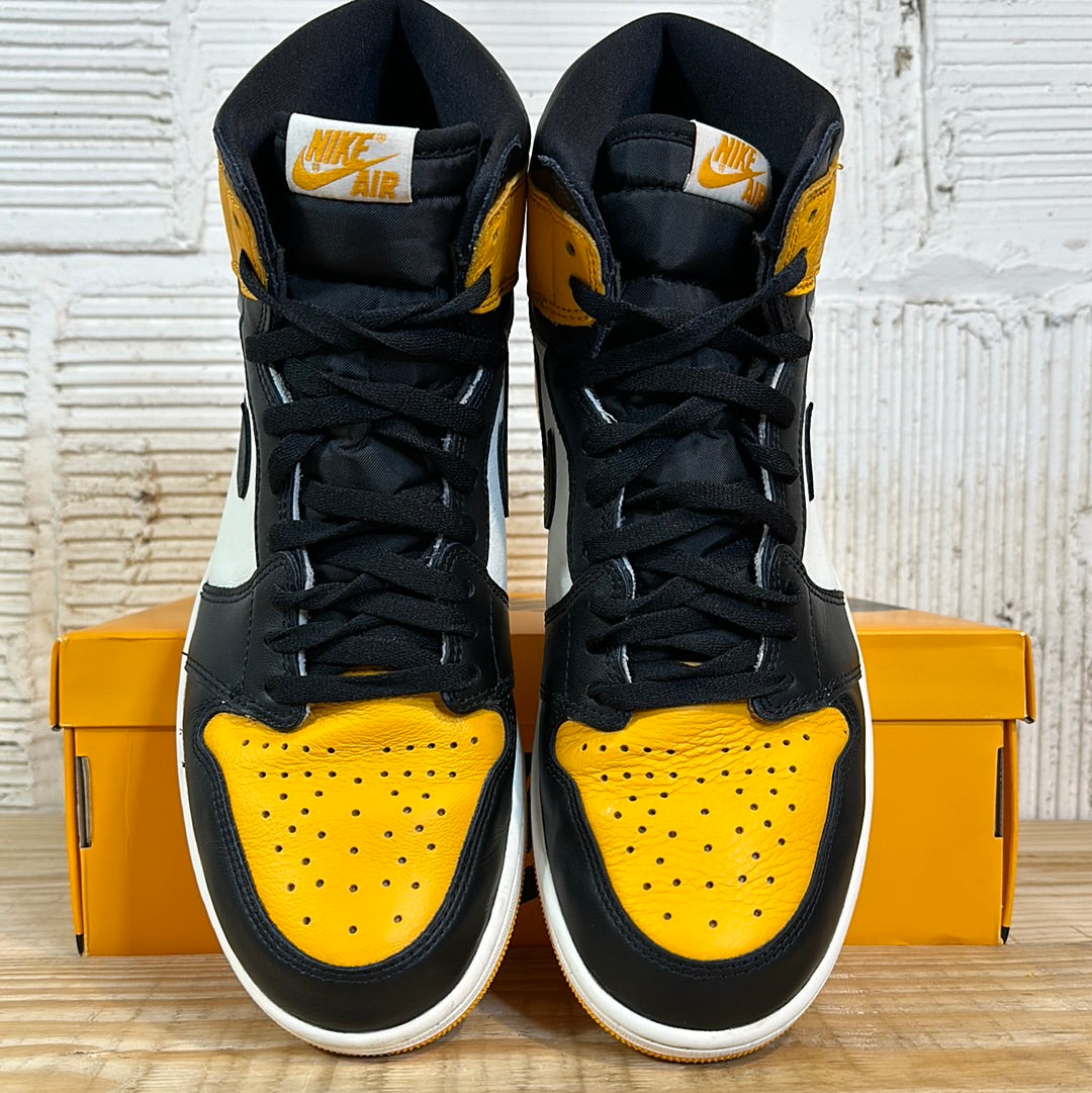 Air Jordan 1 High Taxi Sz 12