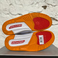 Air Jordan 3 Orange Citrus Sz 10.5 (12W)