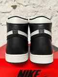 Air Jordan 1 High '85 Black White Sz 13