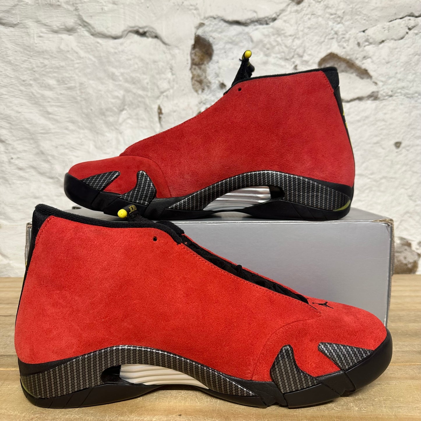 Air Jordan 14 Ferrari Sz 11