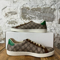Gucci GG Monogram Not Fake Ace Sneaker Sz 8.5