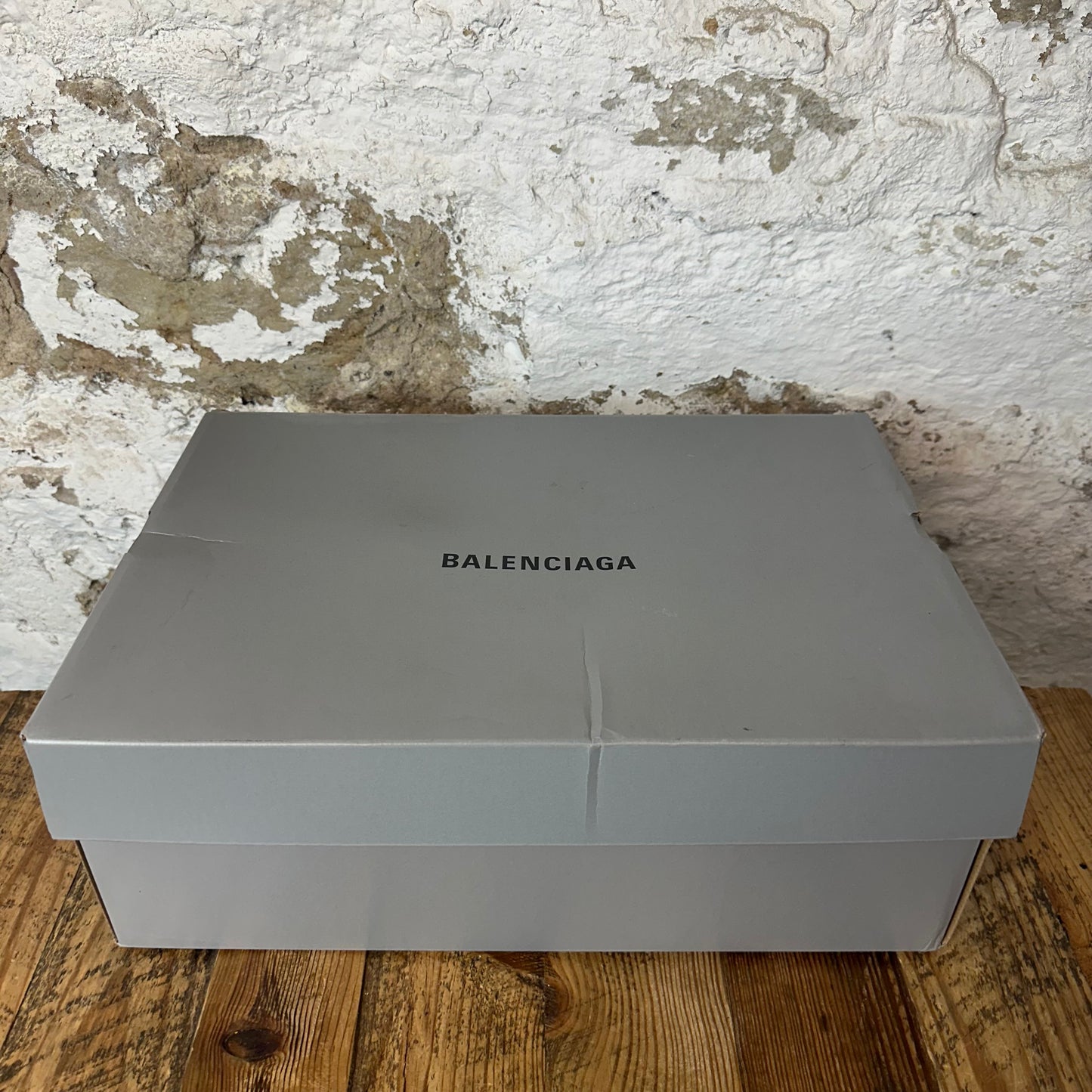 Balenciaga Runner Triple Black Sneaker Sz 11 (44)