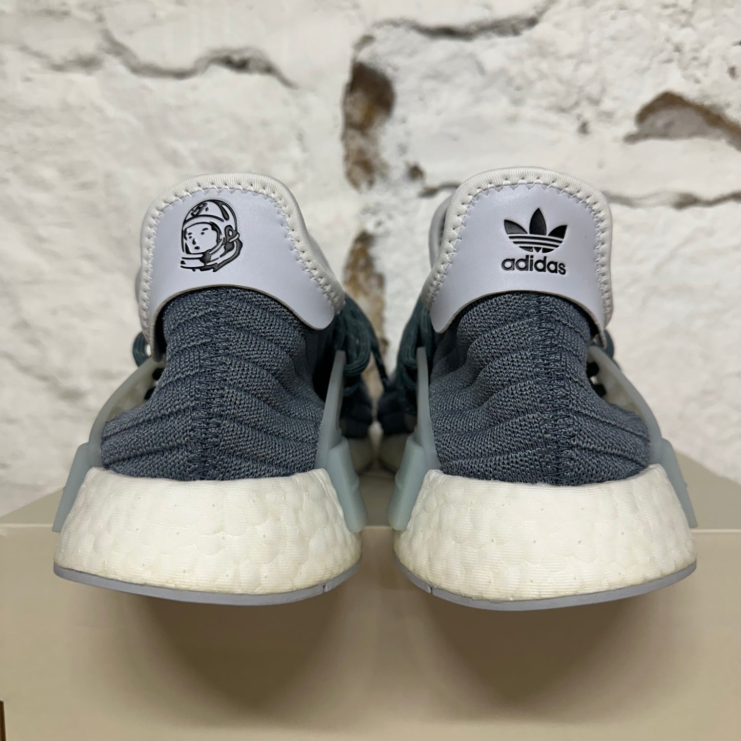 Adidas NMD Human Race Billionaire Boys Club Blue Sz 11