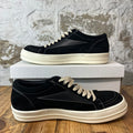 Rick Owens Vintage Luxor Black Milk Sneaker Sz 12 (45)