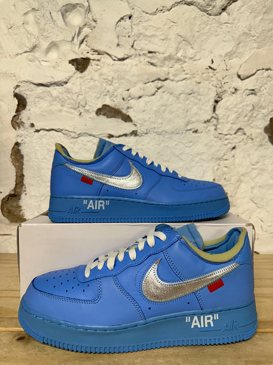 Nike Air Force 1 Low Off-White MCA Sz 10