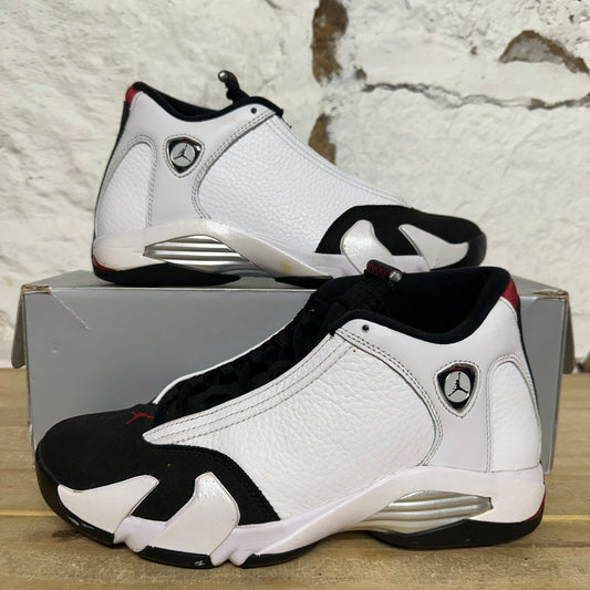 Air Jordan 14 Black Toe (2024) Sz 8