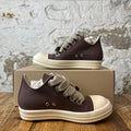 Rick Owens Jumbo Lace Grape Milk Sneaker DS