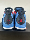 Air Jordan 4 Travis Scott Cactus Jack Sz 10.5 DS