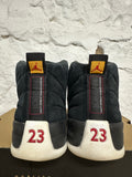 Air Jordan 12 Reverse Taxi Sz 11.5