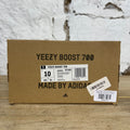 Yeezy 700 Bright Blue Sz 10