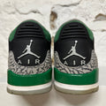 Air Jordan 3 Pine Green Sz 10.5