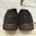 Air Jordan 1 Low Travis Scott Velvet Sz 7.5 DS