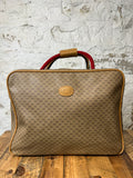 Gucci Sherry Line Suitcase